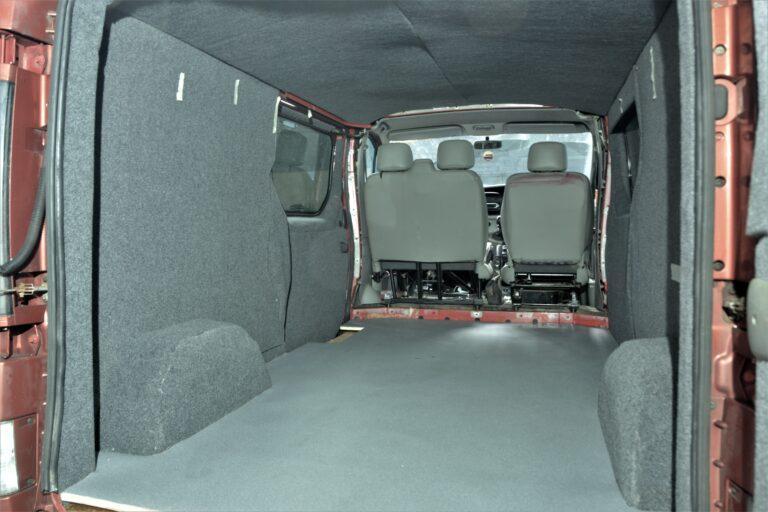 Campervan Lining